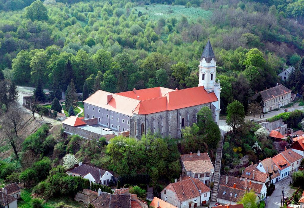 Sopron Monastery Hotel 외부 사진