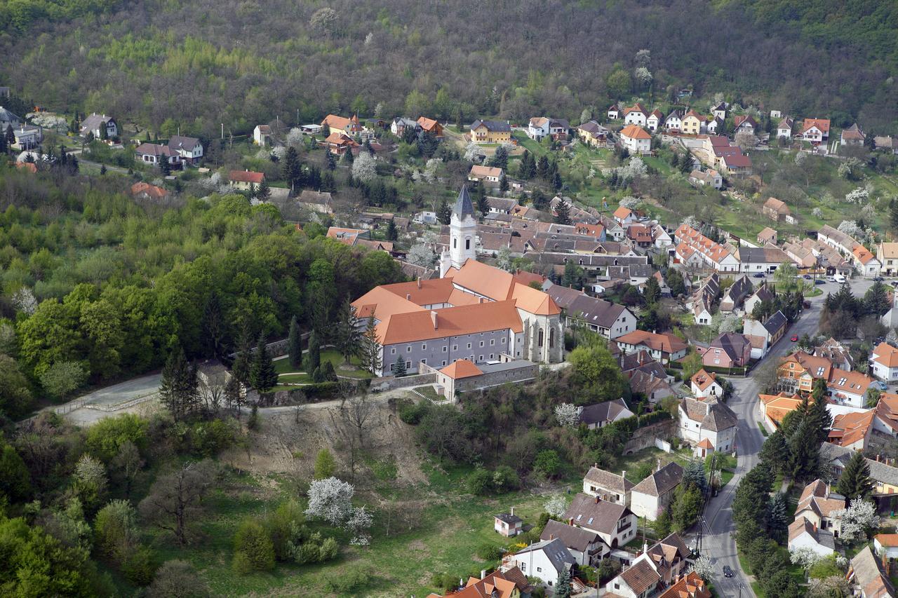 Sopron Monastery Hotel 외부 사진