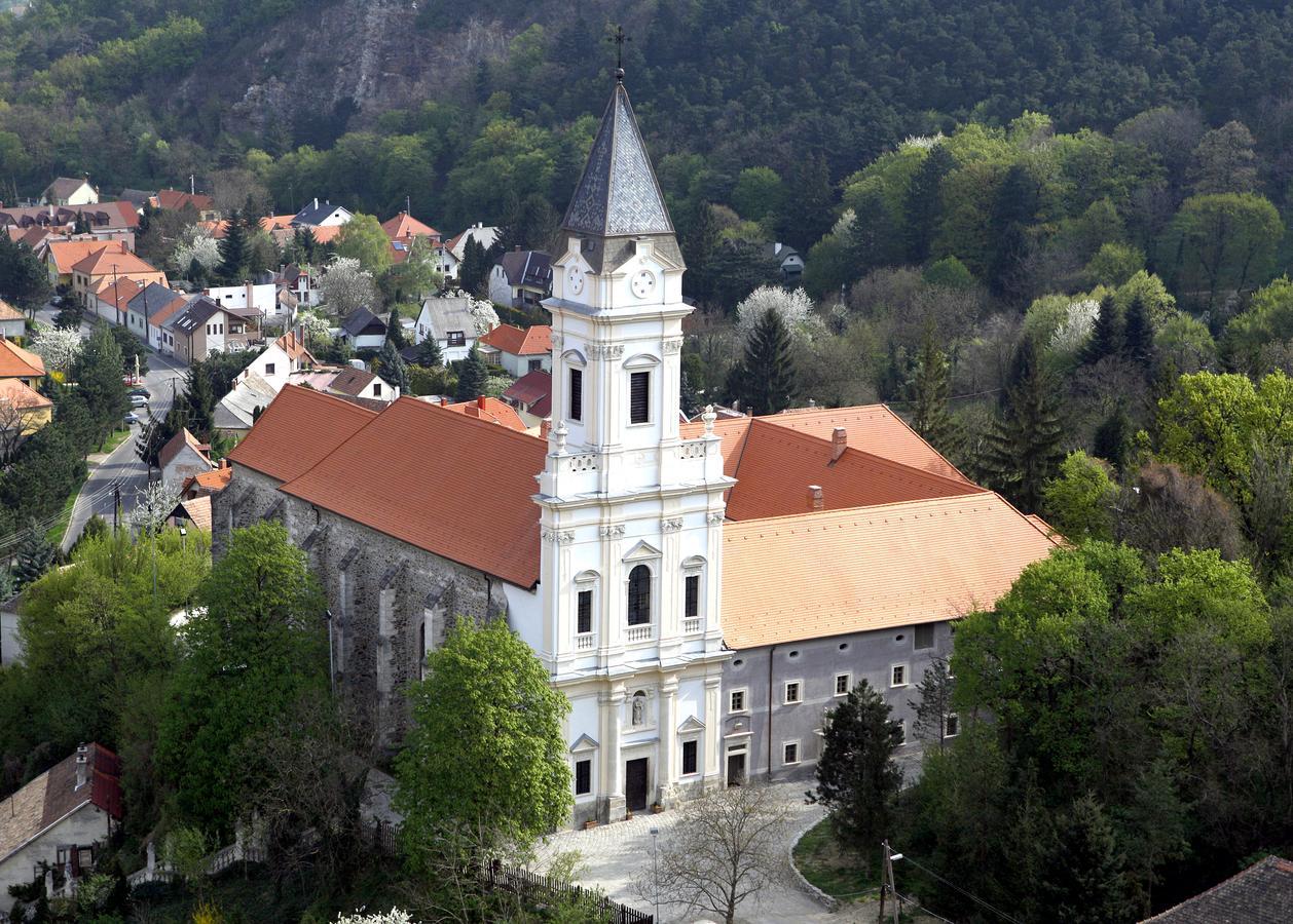Sopron Monastery Hotel 외부 사진